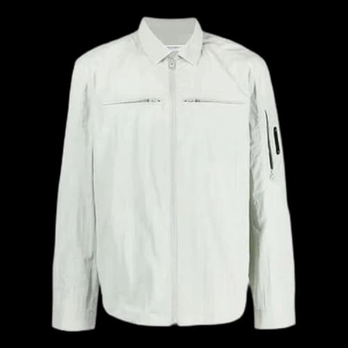 A-COLD-WALL* Gaussian Overshirt 'Grey'