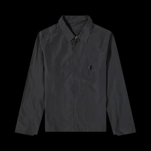 A-Cold-Wall* Sytem Overshirt 'Black'
