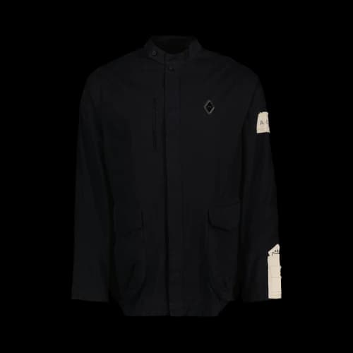 A-Cold-Wall* Ando Work Shirt 'Black'