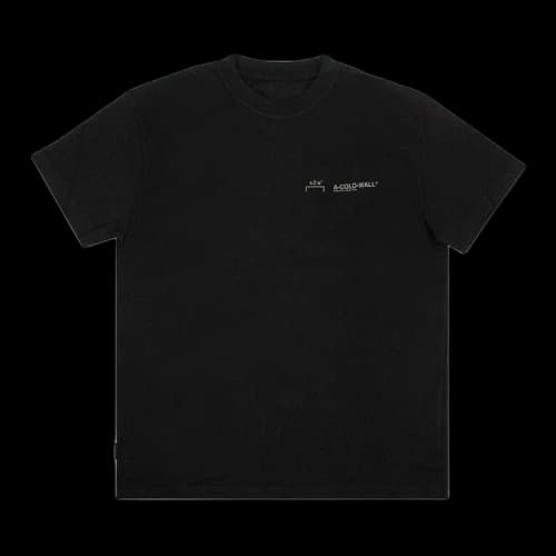 A-Cold-Wall* ACW Logo T-Shirt 'Black'