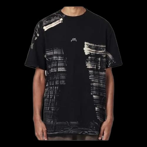 A-COLD-WALL* Black Jersey