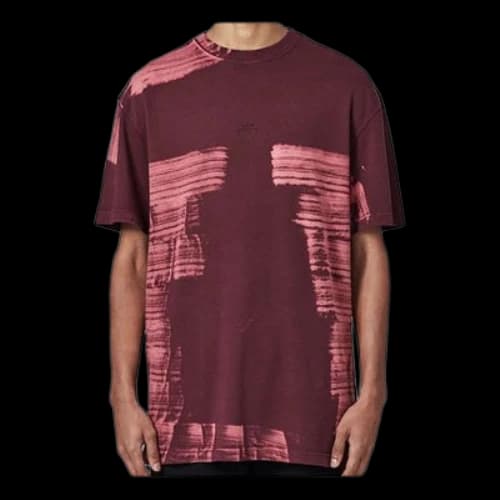 A-COLD-WALL* Deep Red Jersey