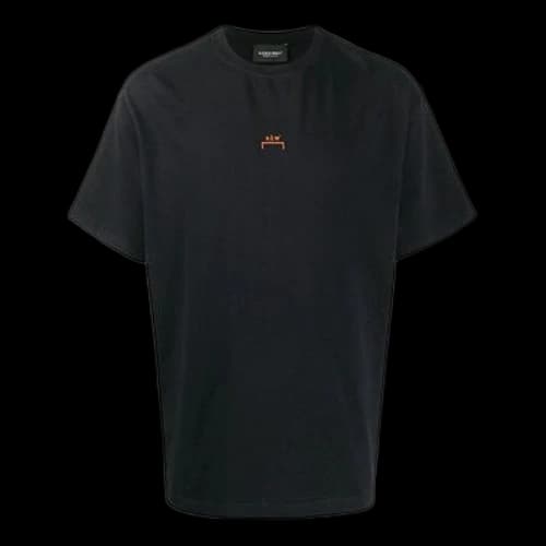 A-COLD-WALL* Printing Short Sleeve Black