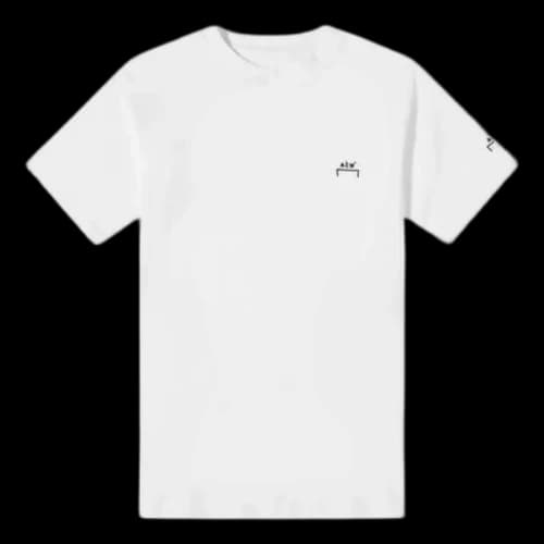 A-COLD-WALL* Essential T-shirt 'White'