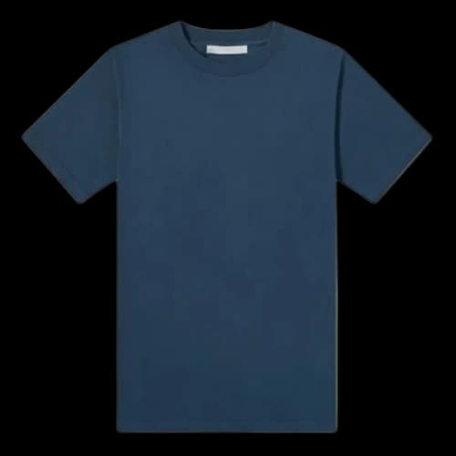 A-COLD-WALL* Signature Graphic T-shirt 'Navy'
