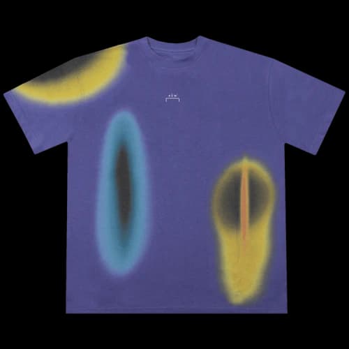 A-Cold-Wall* Hypergraphic Short-Sleeve T-Shirt 'White'