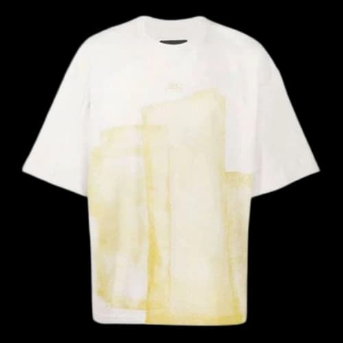 A-COLD-WALL* Oversize-T-shirt 'Beige'