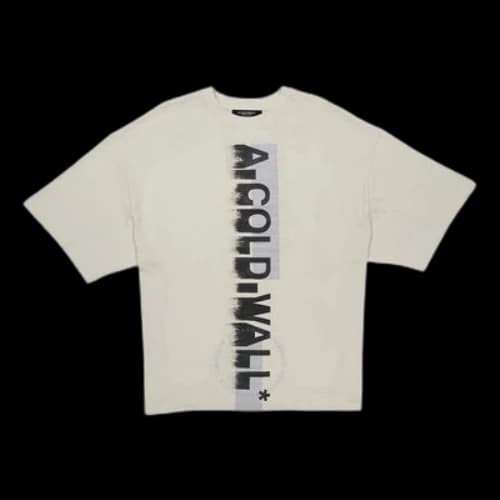 A-COLD-WALL* Brushed Logo T-shirt 'Beige'