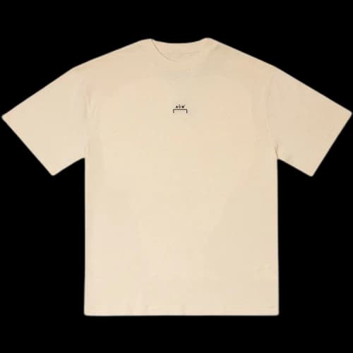 A-Cold-Wall* Essentials T-Shirt 'Canvas'