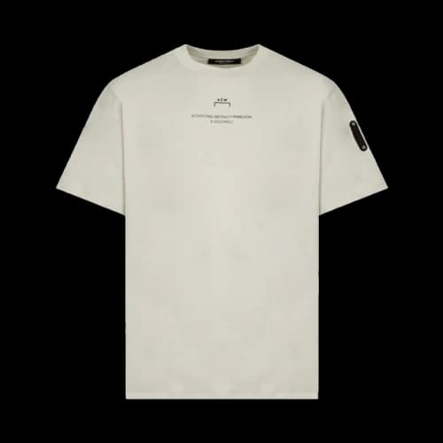 A-Cold-Wall* Brutalist Short-Sleeve T-Shirt 'Bone'