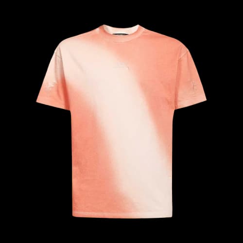 A-Cold-Wall* Gradient Short-Sleeve T-Shirt 'Volt Red'