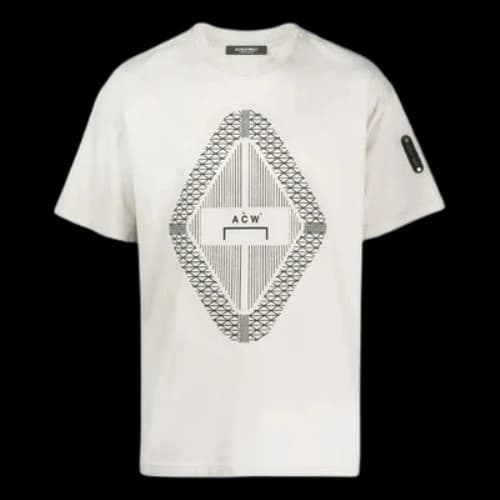 A-COLD-WALL* Gradient T-shirt 'White'