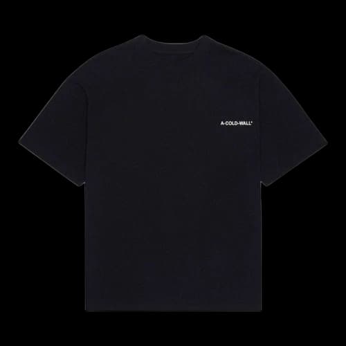 A-Cold-Wall* Essentials Small Logo T-Shirt 'Black'