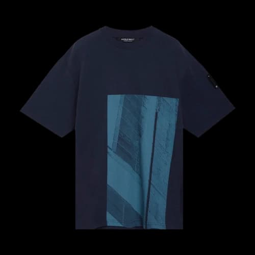 A-Cold-Wall* Strand T-Shirt 'Navy'