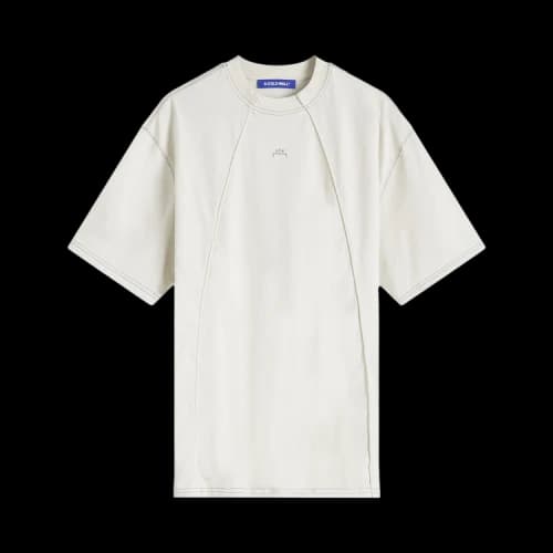 A-Cold-Wall* Millbank T-Shirt 'Beige'
