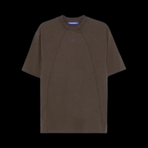 A-Cold-Wall* Millbank T-Shirt 'Brown'