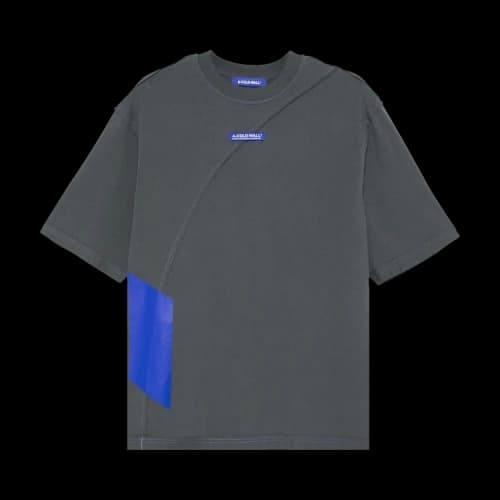 A-Cold-Wall* Aspect T-Shirt 'Grey'