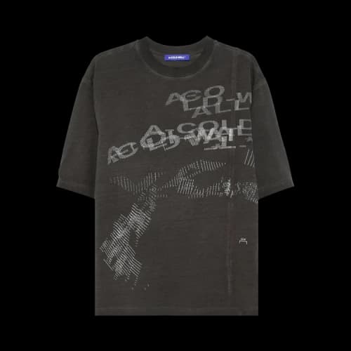 A-Cold-Wall* Annex T-Shirt 'Black'