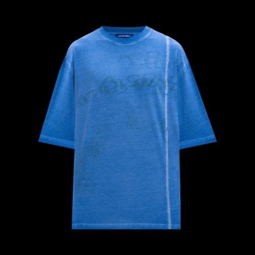 A-Cold-Wall* Annex T-Shirt 'Blue'