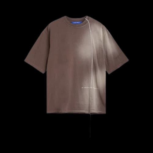 A-Cold-Wall* Oxidise T-Shirt 'Brown'