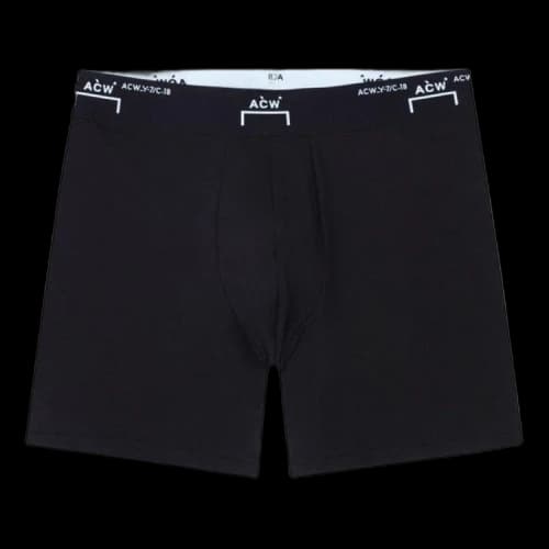 A-Cold-Wall* Boxer Shorts 'Black'