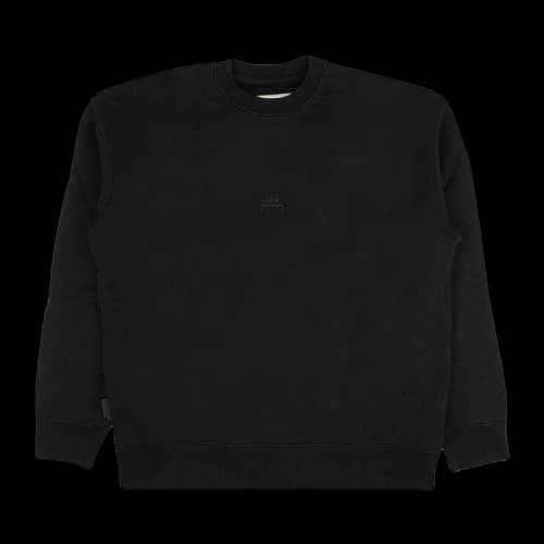 A-Cold-Wall* Logo Crewneck Sweatshirt 'Black'