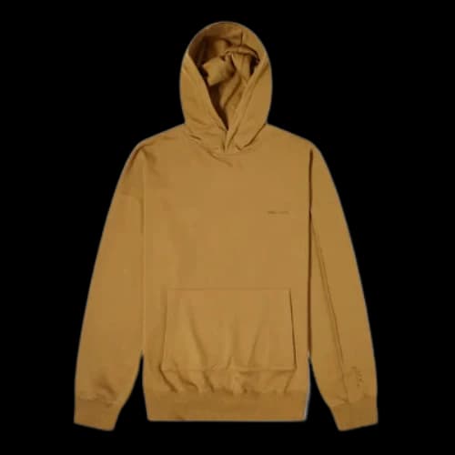 A-COLD-WALL* Dissection Panelled Popover Hoodie 'Olive'