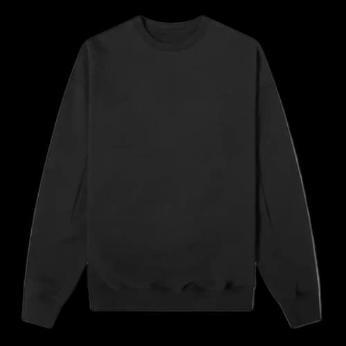 A-COLD-WALL* Logo Crew Sweatshirt 'Black'