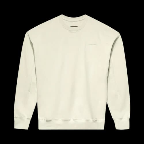 A-Cold-Wall* Embroidery Crewneck 'Chalk'
