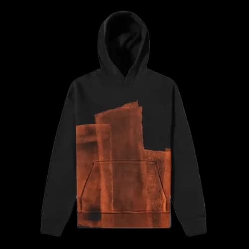A-COLD-WALL* Collage Logo Popover Hoodie 'Black'