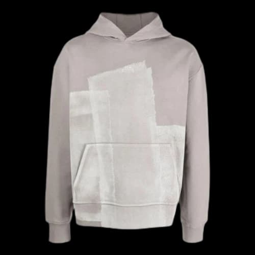 A-COLD-WALL* Collage Hoodie 'Grey'