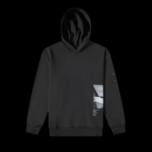 A-Cold-Wall* Scan Hoodie 'Black'