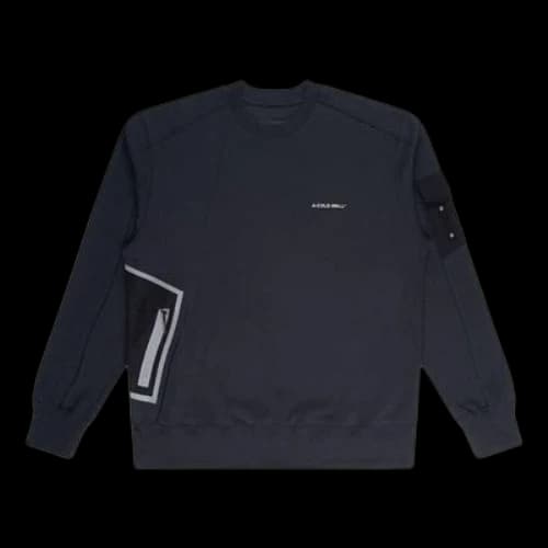 A-COLD-WALL* Polygon Technical Sweatshirt 'Black'