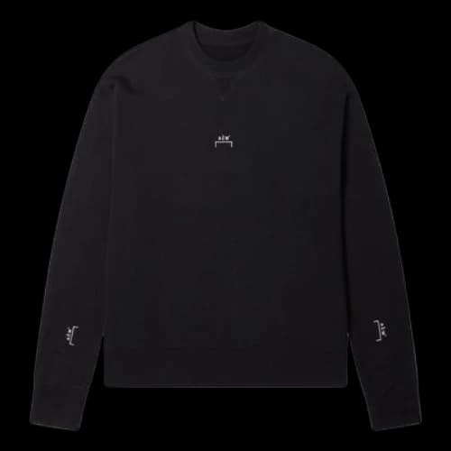 A-COLD-WALL* Essential Sweatshirt 'Black'