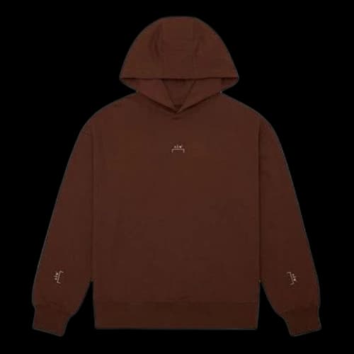 A-COLD-WALL* Small Logo Hoodie 'Dark Brown'