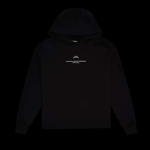 A-Cold-Wall* Brutalist Hoodie 'Black'
