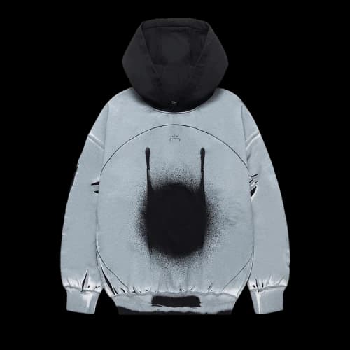 A-Cold-Wall* Exposure Hoodie 'Black'