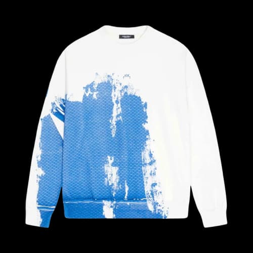 A-Cold-Wall* Overset Crewneck 'Stone'