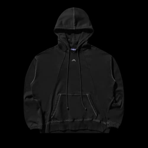A-Cold-Wall* Millbank Hoodie 'Black'