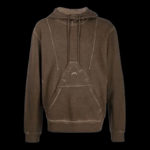 A-COLD-WALL* x DIESEL Crossover SS20 Suture Brown
