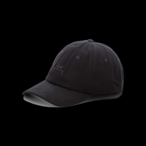 A-Cold-Wall* Bracket Cap 'Black'