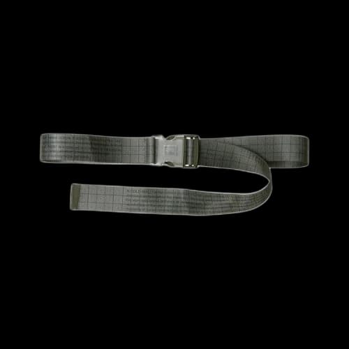 A-Cold-Wall* Grid Webbing Belt 'Black'