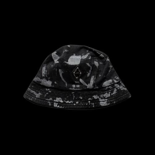 A-Cold-Wall* Diamond Bucket Hat 'Black'