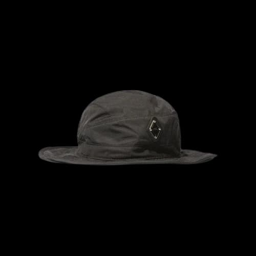 A-Cold-Wall* Ripple Bucket Hat 'Black'