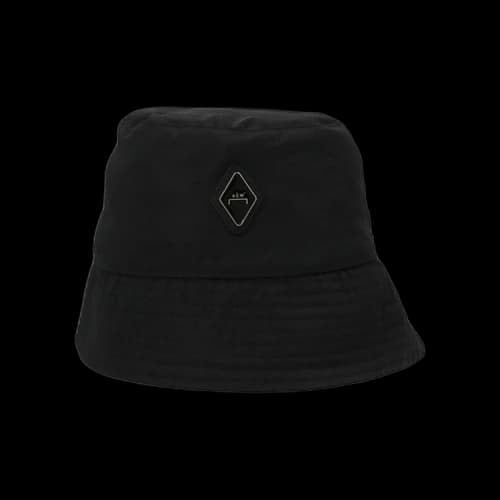 A-Cold-Wall* Diamond Bucket Hat 'Black'