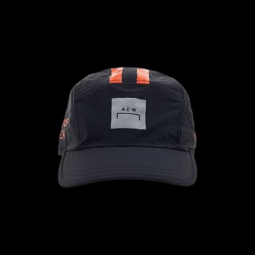 A-Cold-Wall* Stria Tech Cap 'Black'