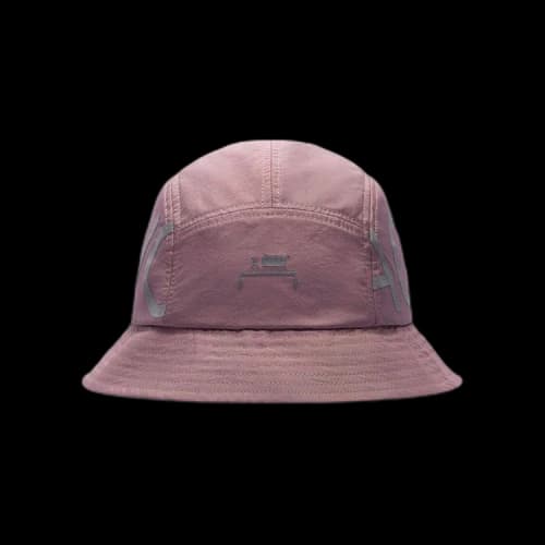 A-Cold-Wall* Code Bucket Hat 'Mauve'