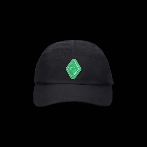 A-Cold-Wall* Rhombus Cap 'Black'
