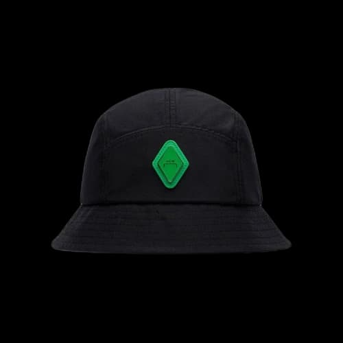 A-Cold-Wall* Rhombus Bucket Hat 'Black'
