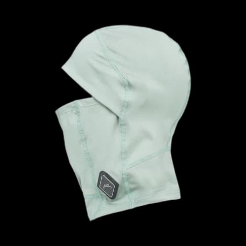 A-Cold-Wall* Performance Balaclava 'Smoke Green'